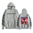 thumbnail image 1 of TPUABR Juice Hoodie Wrld Pullover Classic Pop Oversized Sweatshirt, 1 of 7