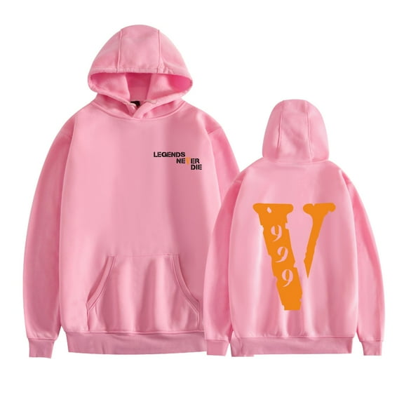 TPUABR Juice Hoodie Wrld Pullover Rapper 999 Graphic Sweatshirt Sizes XS-3XL