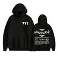 thumbnail image 1 of TPUABR Juice Hoodie Wrld Pullover Rapper Hip Hop Street Casual Sweatshirt, 1 of 6