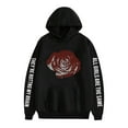 thumbnail image 1 of TPUABR Juice Hoodie Wrld Pullover Rapper Music Pop Casual Sweatshirt XS-3XL, 1 of 7