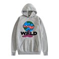thumbnail image 1 of TPUABR Juice Hoodie Wrld Pullover Rapper Music Trend Sweatshirt XS-3XL, 1 of 7