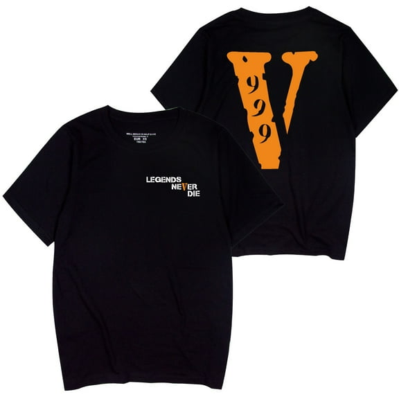 TPUABR Juice T-shirt Wrld Round Neck Short Sleeve 2025 Casual T-shirt Size XS-3XL