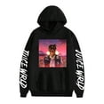 thumbnail image 1 of TPUABR Juice Wrld Hoodie 999 New Casual Long Sleeve Pullover Hip Hop Rapper Music Trend Sweatshirt, 1 of 6