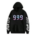 thumbnail image 1 of TPUABR Juice Wrld Hoodie 999 New Casual Long Sleeve Pullover Hip Hop Rapper Music Trend Sweatshirt, 1 of 6