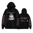 thumbnail image 1 of TPUABR Lil Peep Rapper Hoodie The Show Sweatshirt Peep Love Pullover Hoodie Sizes XS-3XL, 1 of 6