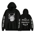 thumbnail image 1 of TPUABR Lil Peep Rapper Hoodie The Show Sweatshirt Peep Love Pullover Hoodie Sizes XS-3XL, 1 of 6