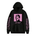 thumbnail image 1 of TPUABR Lil Peep Rapper Sweatshirt The Show Hoodie Peep Love Pullover Sizes XS-3XL, 1 of 6