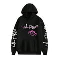 thumbnail image 1 of TPUABR Lil Peep Rapper Sweatshirt The Show Hoodie Peep Love Pullover Sizes XS-3XL, 1 of 6