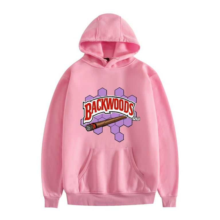 Backwoods pullover online