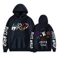 thumbnail image 1 of TPUABR New Juice Hoodie Wrld 999 Rose Sweatshirt Rapper Hip-Hop Music Pullover Fleece Hoodie Unisex, 1 of 6