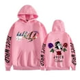 thumbnail image 1 of TPUABR New Juice Hoodie Wrld 999 Rose Sweatshirt Rapper Hip-Hop Music Pullover Fleece Hoodie Unisex, 1 of 6