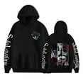 thumbnail image 1 of TPUABR Solo Leveling Anime Casual Sports Hoodie, Unisex XS-3XL, 1 of 8