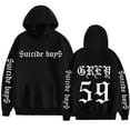 thumbnail image 1 of TPUABR Suicide Boys Hoodie 2025 New Hip-Hop Singer Casual Hoodie Unisex, 1 of 6