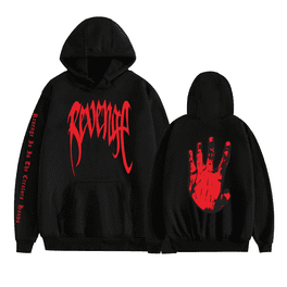 Xxxtentacion skins hoodie sale