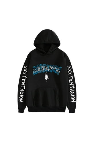 トップス VETEMENT 24SS XXX Logo Hoodie Men-Women-s-Long-Sleeve-