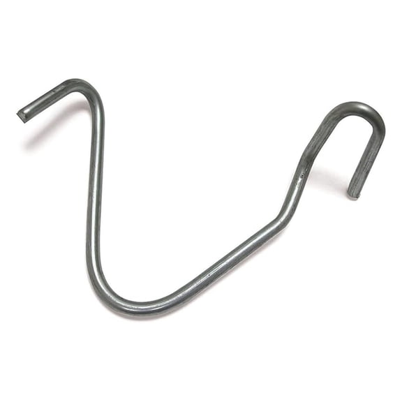 TPWC100 T-Post Wire Clips (200 Pack)