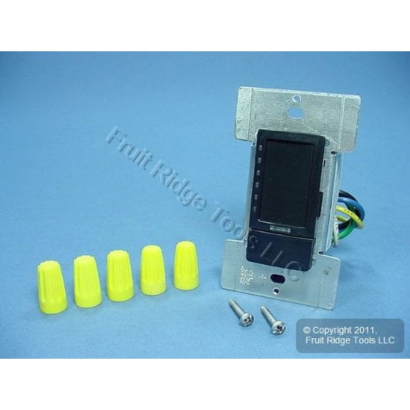 TPX06-1LE Leviton TouchPoint Fluorescent Mark 10 Dimmers