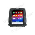 thumbnail image 1 of TPXINXIN 10.4 inch Tesla style screen car radio player for Toyota Prado 2002-2009 Android head unit IPS touch screen car GPS navigation multimedia player, 1 of 9