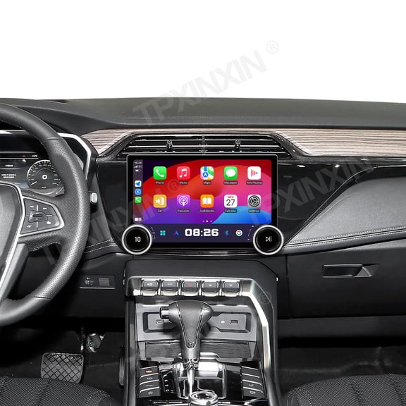 TPXINXIN 11.5 inch Android 15 Car Radio For Ford Territory 2019-2021 Car Multimedia Video Player GPS Navigation Carplay Head Unit Touch Screen 4G