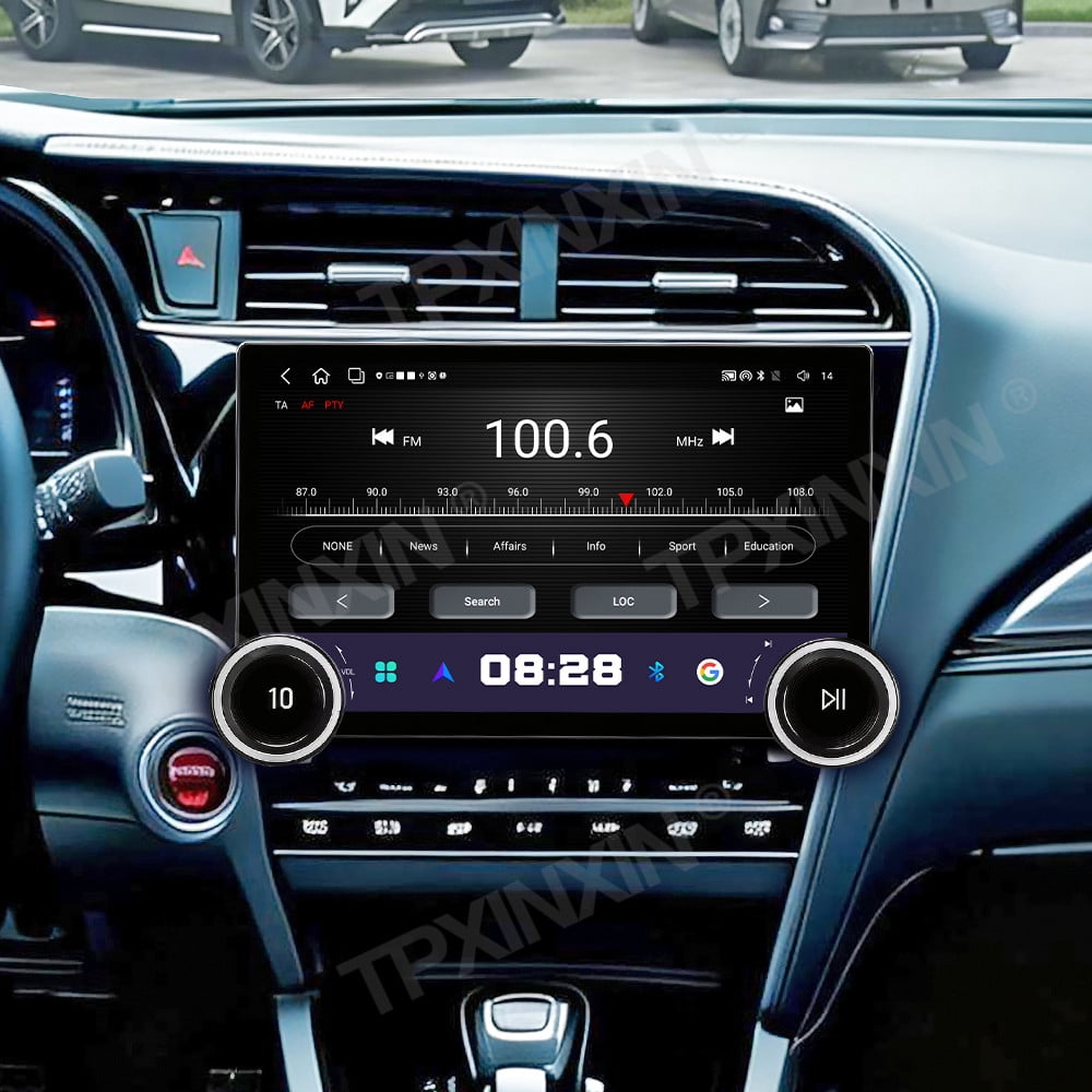 TPXINXIN 11.5 inch Android 15 Car Radio For Honda Shuttle 2015-2020 Car ...