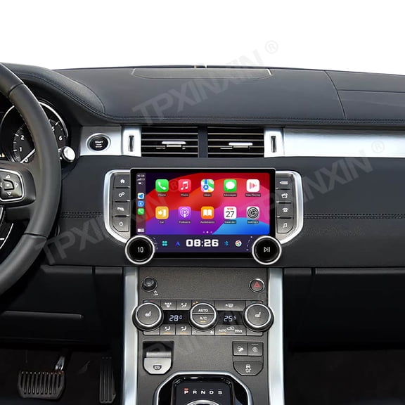 TPXINXIN 11.5 inch Android 15 Car Radio For Land Rover Evoque 2016-2018 Car Multimedia Video Player GPS Navigation Carplay Head Unit Touch Screen 4G