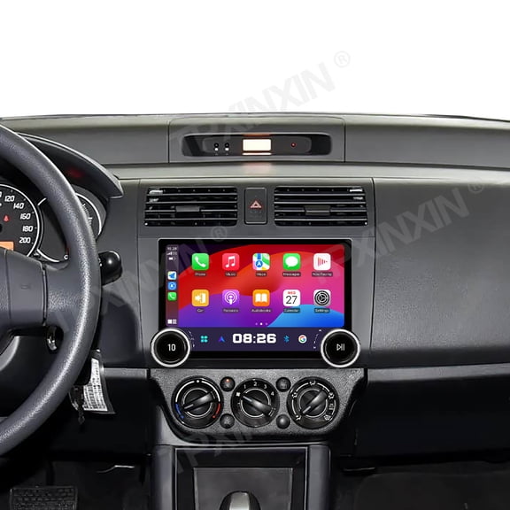 TPXINXIN 11.5 inch Android 15 Car Radio For Suzuki Swift 2004-2016 Car Multimedia Video Player GPS Navigation Carplay Head Unit Touch Screen 4G