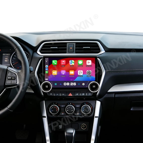 TPXINXIN 11.5 inch Android 15 Car Radio For Suzuki Vitara 2022-2026 Car Multimedia Video Player GPS Navigation Carplay Head Unit Touch Screen 4G