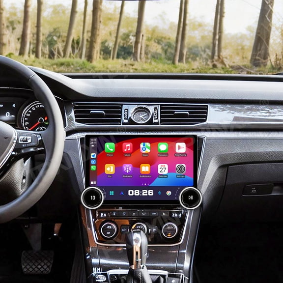 TPXINXIN 11.5 inch Android 15 Car Radio For Volkswagen Passat 2016-2018 Car Multimedia Video Player GPS Navigation Carplay Head Unit Touch Screen 4G