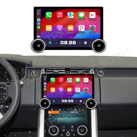 TPXINXIN 11.5 inch Android 15 Car Radio For Land Rover Range Rover Executive 2018-2022 Car Multimedia Video Player GPS Navigation Carplay Head Unit Touch Screen 4G