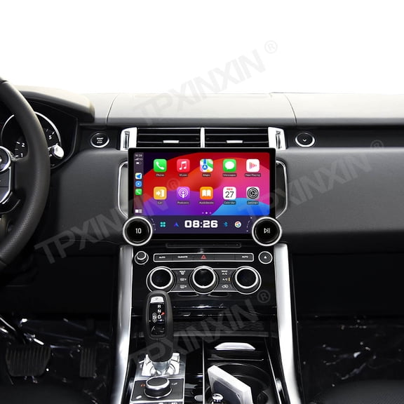 TPXINXIN 11.5 inch Android 15 Car Radio For Land Rover RangeRover Sport 2016-2017 Car Multimedia Video Player GPS Navigation Carplay Head Unit Touch Screen 4G