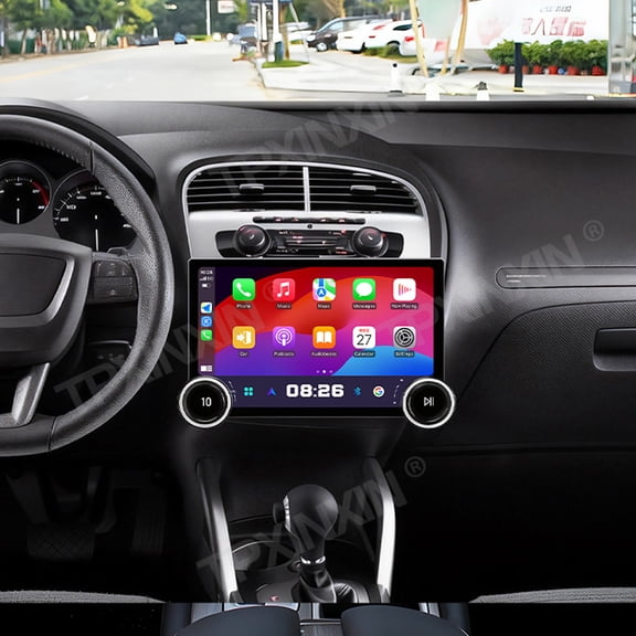 TPXINXIN 11.5 inch Carplay Multimedia Player For Seat Altea 2004-2015 Android 13 Car Radio AUTO Audio Stereo GPS DVD Head Unit