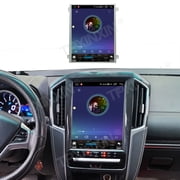 TPXINXIN 12.1 inch Android 15 for Luxgen u6 u5 2017-2019 Tesla Style Screen Car Radio DSP Headunit Stereo Receiver Multimedia Player