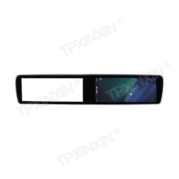 TPXINXIN 12.3 inch HD Android 13 Car Stereo GPS Navigation for Mercedes-Benz S-Class W222 2014-2017 NTG5.0 Wireless CarPlay Android Auto