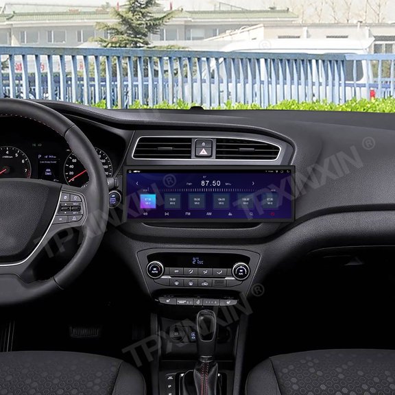 TPXINXIN 14.9 inch Car Radio Stereo for Hyundai i20 2014-2018 Android 15 Carplay Multimedia Video Player Screen GPS Navigation Head Unit