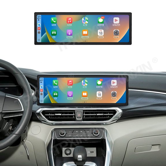 TPXINXIN 14.9 inch Car Radio Stereo for Maxus G50 2022-2026 Android 15 Carplay Multimedia Video Player Screen GPS Navigation Head Unit