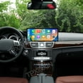 thumbnail image 1 of TPXINXIN 15.8 Inch Qualcomm Android 14 Carplay for Mercedes Benz E-Class W212 2012-2014 Car Multimedia Player GPS Navigation Car Radio Head Unit, 1 of 11