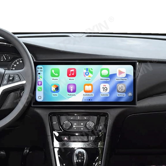 TPXINXIN 15.8 inch Android 15 Car Radio For Buick Encore 2016-2018 HD Multimedia Video Player Navigation GPS DVD 4G DSP Stereo Bluetooth
