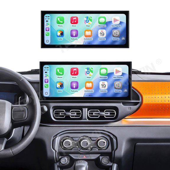 TPXINXIN 15.8 inch Android 15 Car Radio For Citroen C3 2023-2026 HD Multimedia Video Player Navigation GPS DVD 4G DSP Stereo Bluetooth