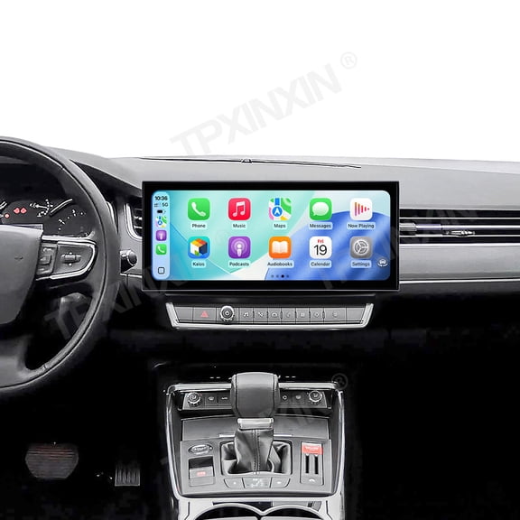 TPXINXIN 15.8 inch Android 15 Car Radio For Citroen C5 2008-2018 HD Multimedia Video Player Navigation GPS DVD 4G DSP Stereo Bluetooth