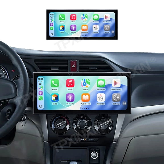 TPXINXIN 15.8 inch Android 15 Car Radio For Honda CRIDER 2013-2016 HD Multimedia Video Player Navigation GPS DVD 4G DSP Stereo Bluetooth