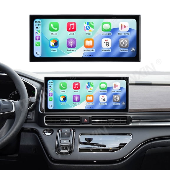 TPXINXIN 15.8 inch Android 15 Car Radio For Honda Odyssey 2022 HD Multimedia Video Player Navigation GPS DVD 4G DSP Stereo Bluetooth