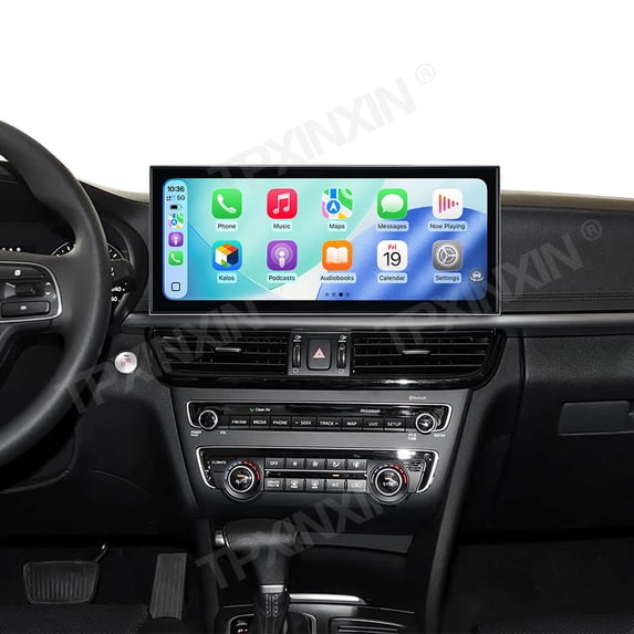 TPXINXIN 15.8 inch Android 15 Car Radio For KIA K5 2016-2019 HD Multimedia Video Player Navigation GPS DVD 4G DSP Stereo Bluetooth