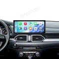 thumbnail image 1 of TPXINXIN 15.8 inch Android 15 Car Radio For Mazda 5 2022-2024 HD Multimedia Video Player Navigation GPS DVD 4G DSP Stereo Bluetooth, 1 of 15