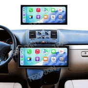 TPXINXIN 15.8 inch Android 15 Car Radio For Mercedes Benz Vito Viano 2004-2015 HD Multimedia Video Player Navigation GPS DVD 4G DSP Stereo Bluetooth