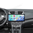 thumbnail image 1 of TPXINXIN 15.8 inch Android 15 Car Radio For Nissan Sylphy 2020-2025 HD Multimedia Video Player Navigation GPS DVD 4G DSP Stereo Bluetooth, 1 of 13