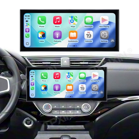 TPXINXIN 15.8 inch large screen Android 15 Car Radio For Honda Crider/Envix 2019-2022 HD multimedia video player, GPS navigation DSP stereo