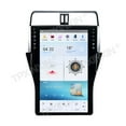 thumbnail image 1 of TPXINXIN 16 inch Tesla style screen car radio player for Toyota Prado 2018-2020 Android head unit IPS touch screen car GPS navigation multimedia player, 1 of 11