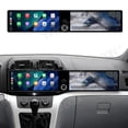 thumbnail image 1 of TPXINXIN Dual 12.3 inch Screen Car Radio For Gonow Xinglang 2012-2015 Android GPS Navigation Multimedia Video Player Stereo Receiver Head Unit, 1 of 14