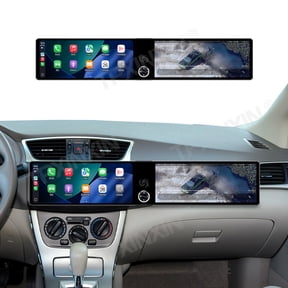 TPXINXIN Dual 12.3 inch Screen Car Radio For Nissan Sylphy 2012-2019 Android GPS Navigation Multimedia Video Player Stereo Receiver Head Unit