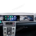 thumbnail image 1 of TPXINXIN Dual 12.3 inch Screen Car Radio For Volvo S60 2011-2019 Android GPS Navigation Multimedia Video Player Stereo Receiver Head Unit, 1 of 14